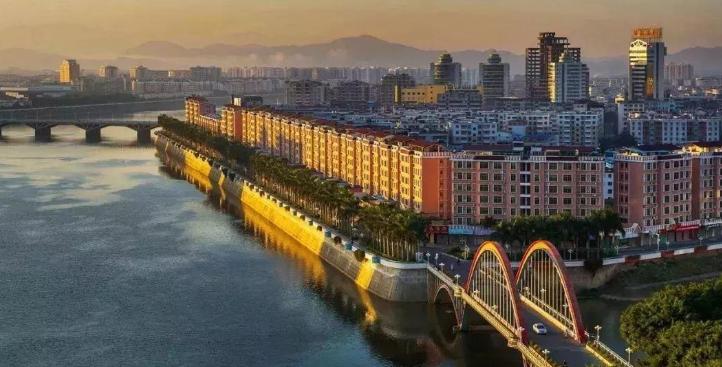 广东梅州生活水平如何,广东梅州人均收入多少