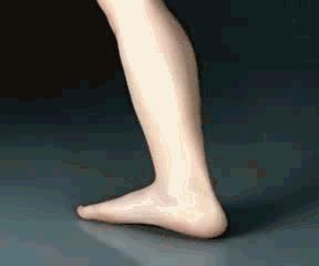 扁平足如何影响体态,扁平足会影响长高吗