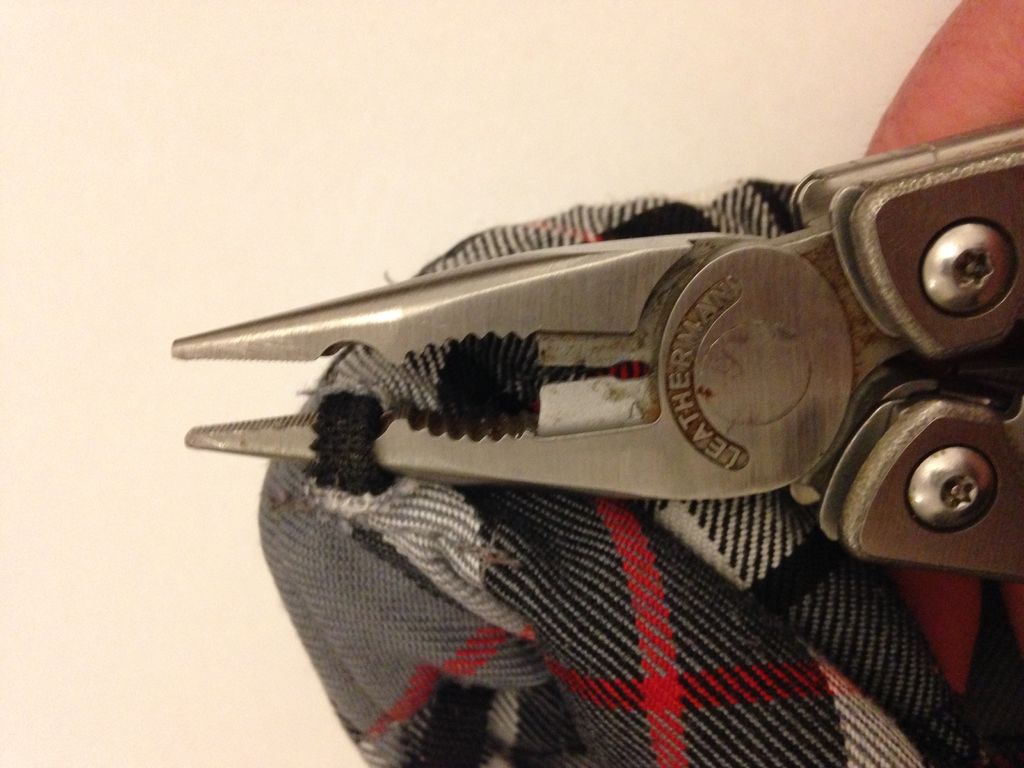 隔壁家的姐姐的找小裁，说她裙子松了，小裁用这个小技巧轻松改好