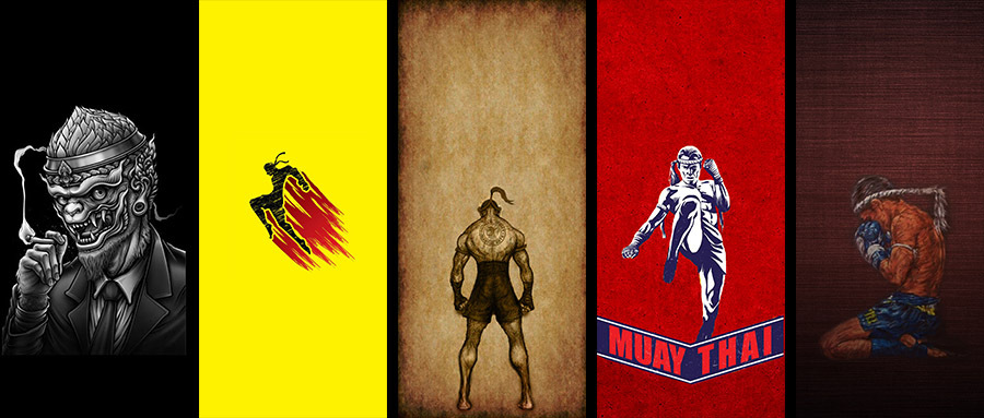 泰拳手机壁纸,手机锁屏壁纸足球