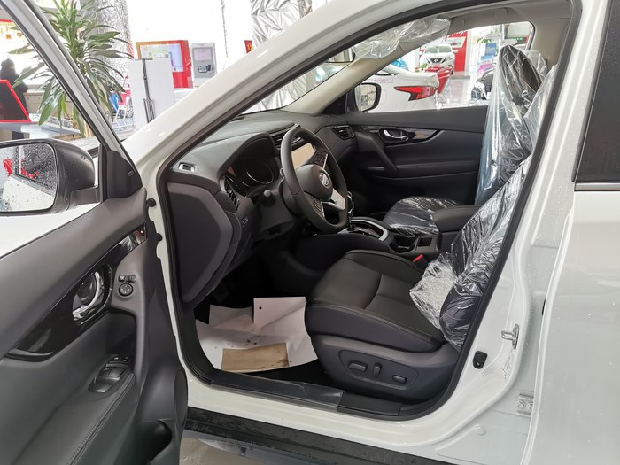 奇骏2020款2.0智联舒适版评测,奇骏2020款2.0智联舒适版操作说明