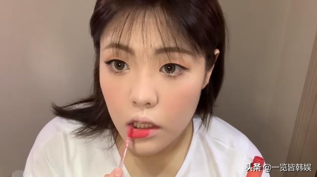 韩国吃播秀彬减肥成功变美女因体重超标浑身病油管粉丝超200万