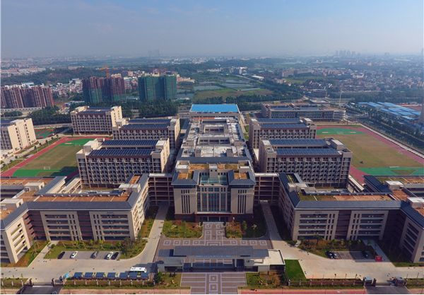 东莞公办好学校来几所,来看看大家眼中的学校