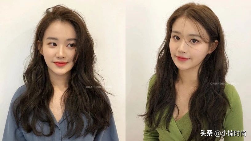 宋慧乔羊毛卷怎么搭配,最新宋慧乔羊毛卷发型