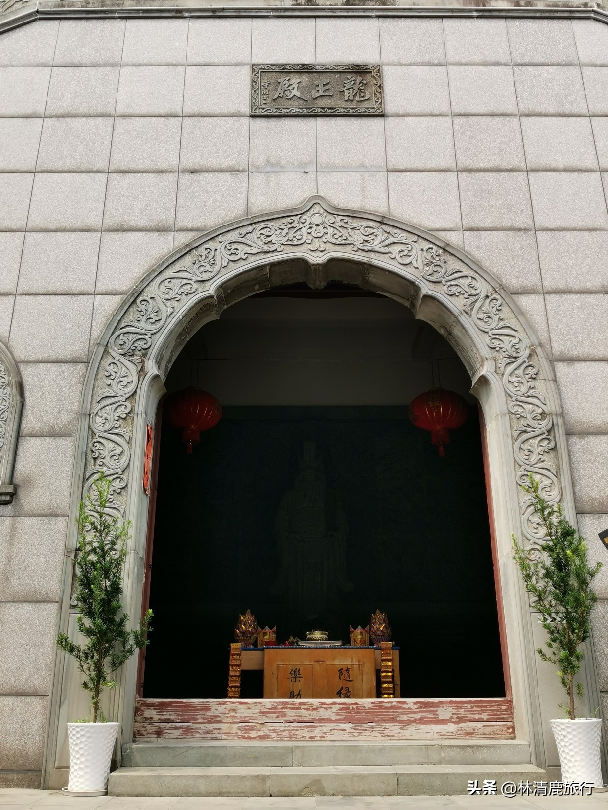 冷门浙东名寺：距今1700年没门票，宋高宗曾在此避难