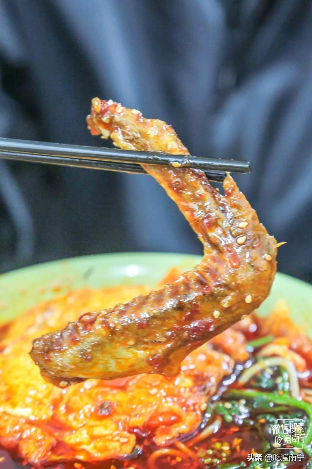 南宁埌东螺蛳粉,南宁东好吃的螺蛳粉