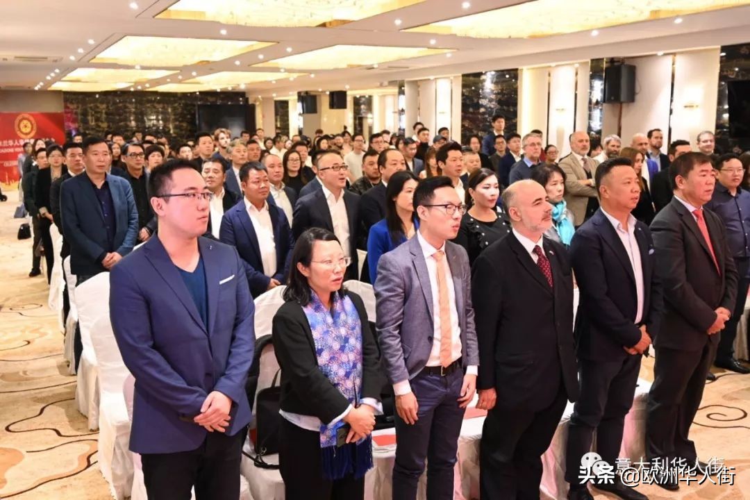 意大利米兰华人会长,意大利米兰华侨华人妇女联谊总会