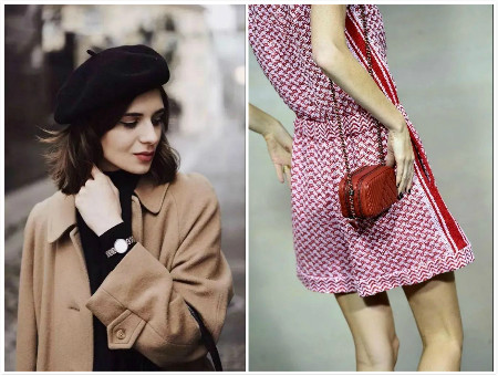 古典型人怎么穿休闲装好看,古典优雅型日常装