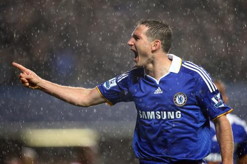 兰帕德入选英超名人堂,英超兰帕德简历