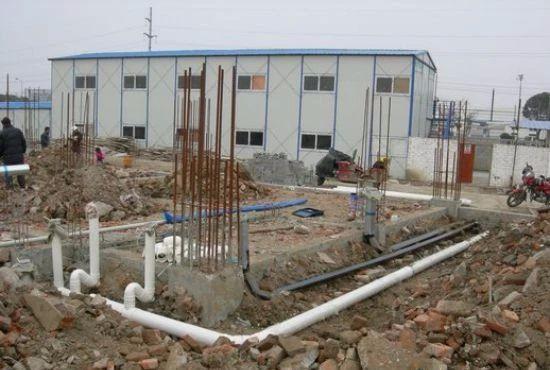 桩基工程基础教学,桩基基础施工的施工流程