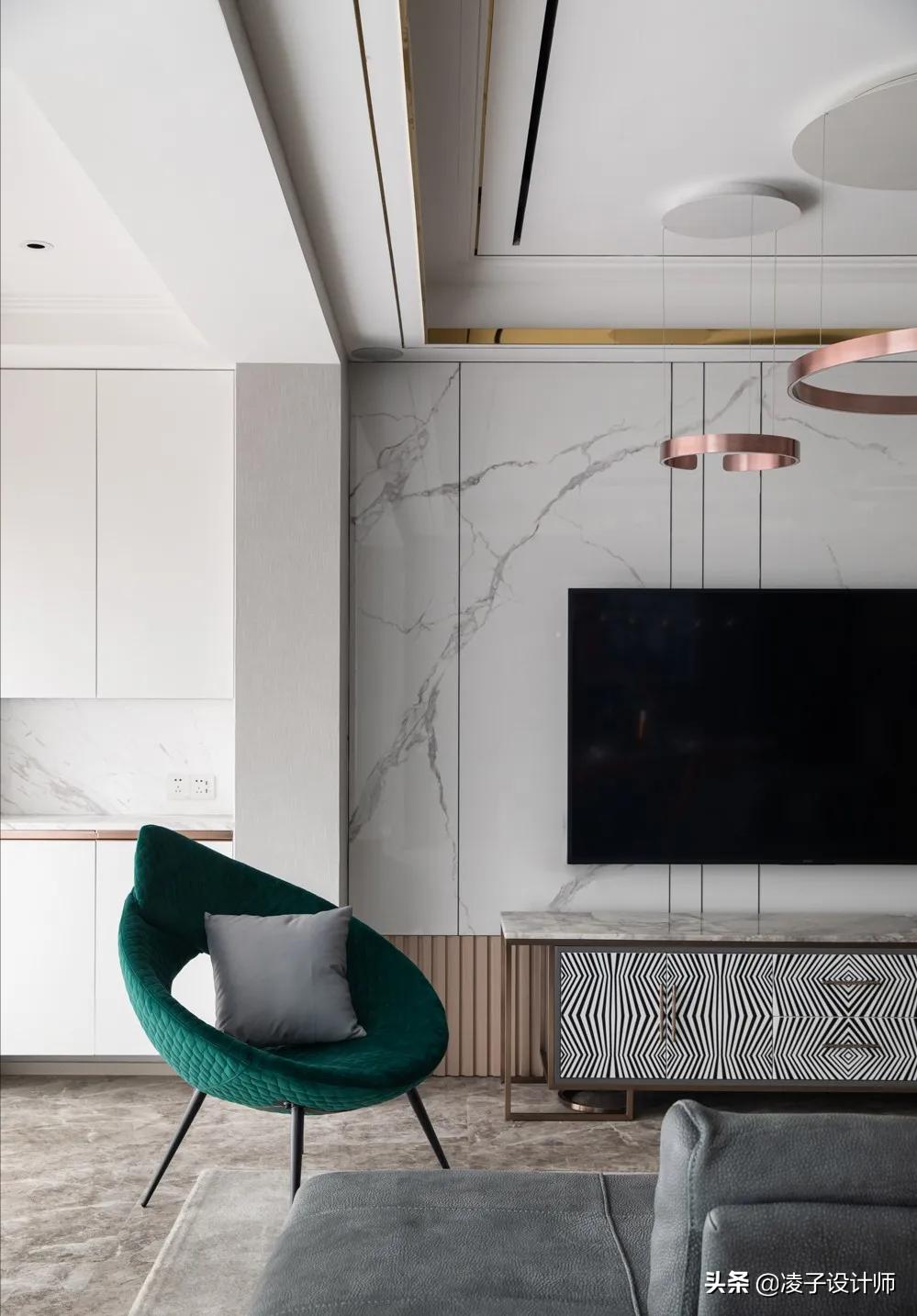 小户型三层复式极简,三层复式住宅