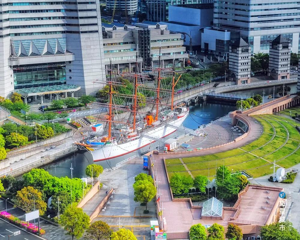 TOD新城，另辟蹊径的城市更新——横滨港未来21