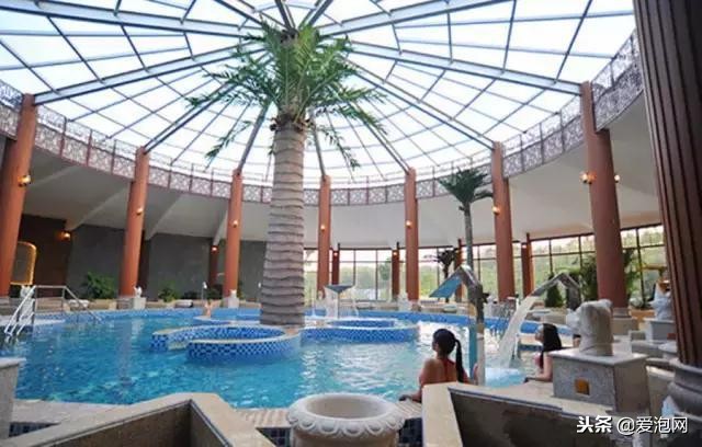 湖北天然温泉度假村排名榜,湖北境内最值得去的温泉