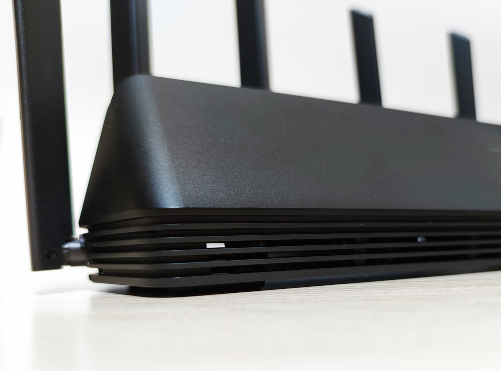 小米最新的wifi6路由器,小米wifi6路由器ax3000穿墙效果