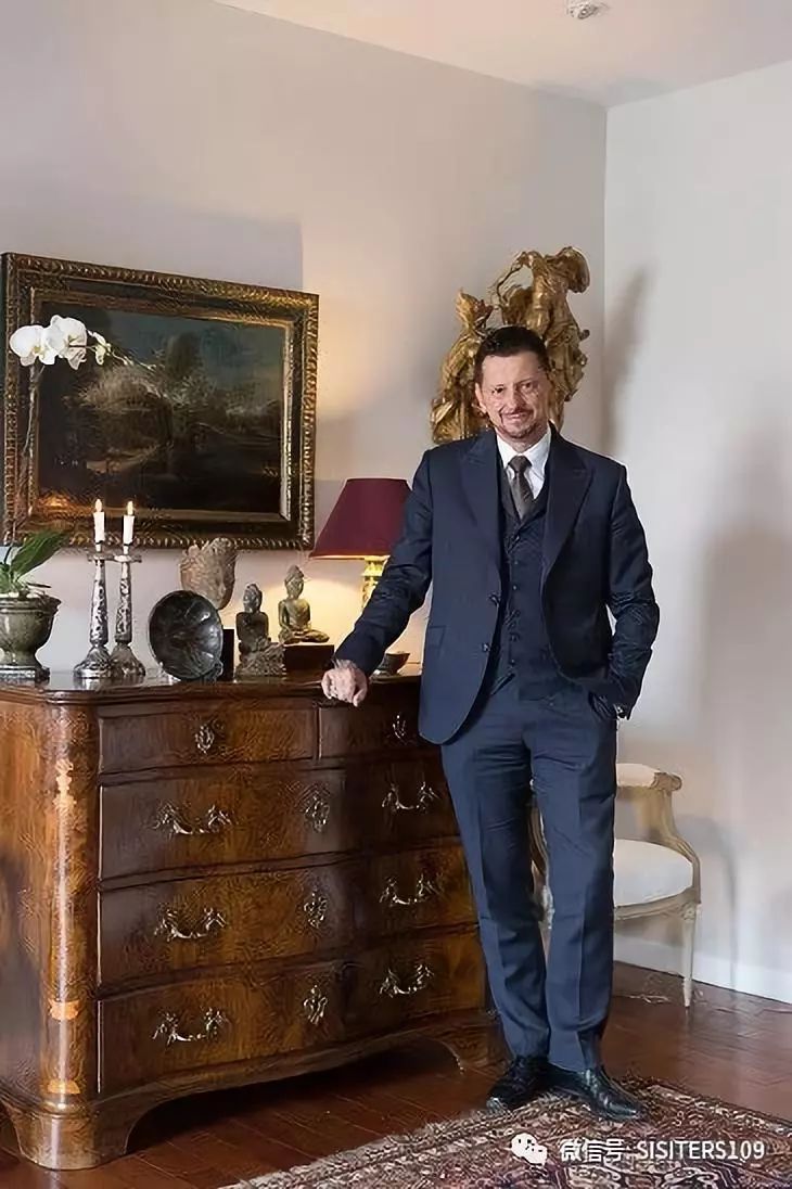 艺术与起居的完美结合——比利时大使广州官邸