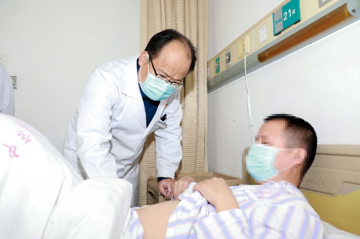 祁军安,宝鸡中心医院祁军安