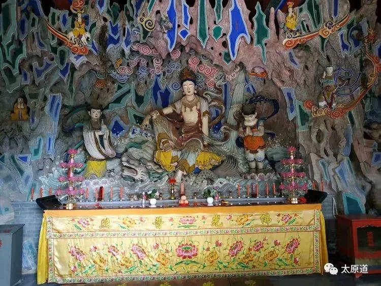 太原南十方白云寺开门了吗,太原南十方白云寺地址