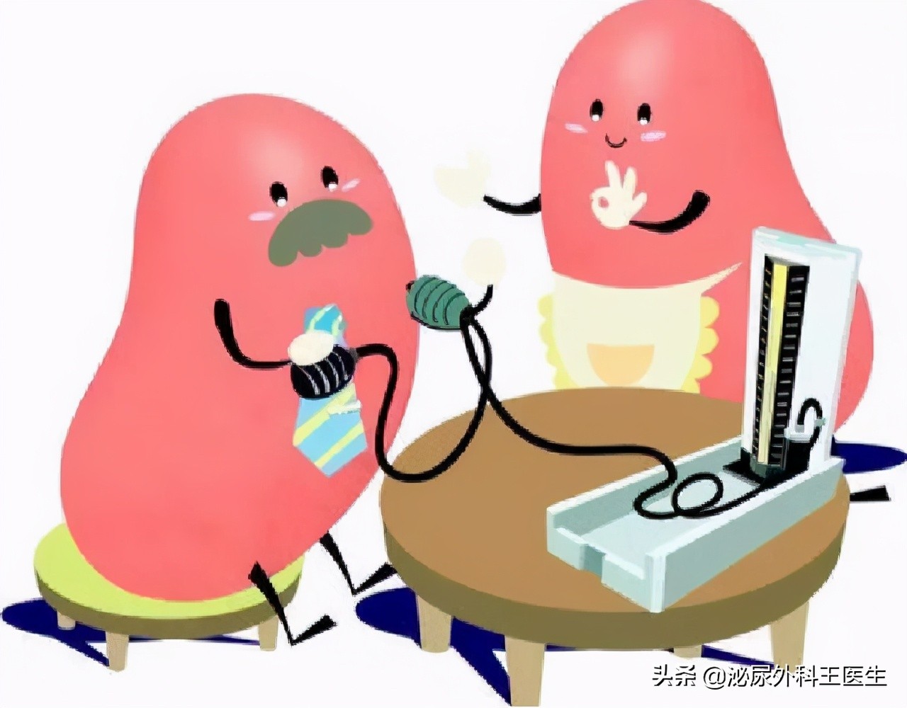 25岁小伙血肌酐1243住院治疗10天，肌酐下降到660，透析次数减少