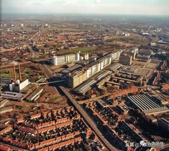 一处城市“沉积岩”的新生：飞利浦Strijp-S工业遗产的保护与开发