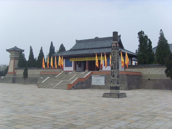 河南省三门峡灵宝市简介,三门峡历史文化遗迹