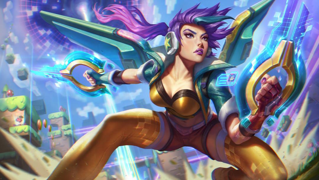 LOL电玩活动,电玩节2019