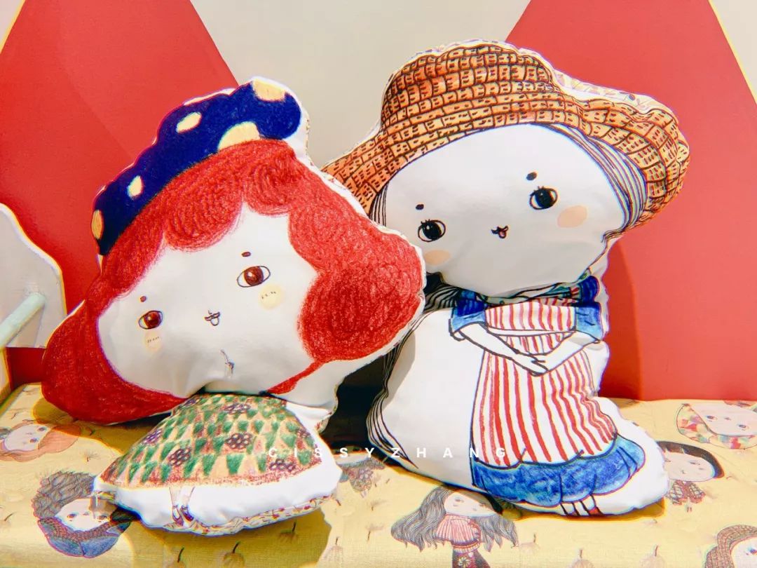 生活有点闷？快钻到这些可爱王国透个气~