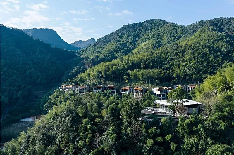 中国十大温泉旅游胜地,江南最美景区