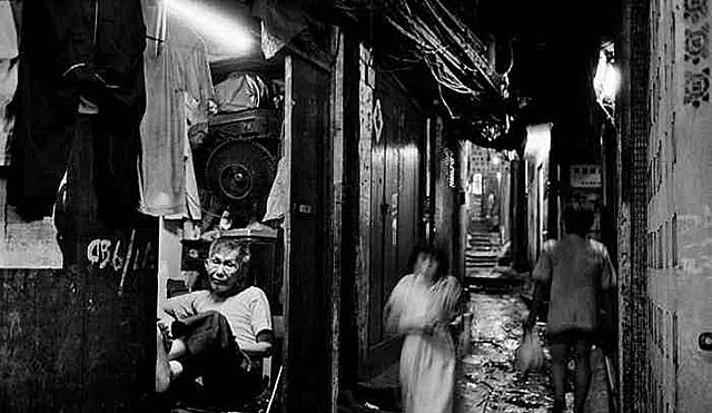 九龙城寨为何被称为人间魔窟,九龙城寨为什么被称为人间魔窟