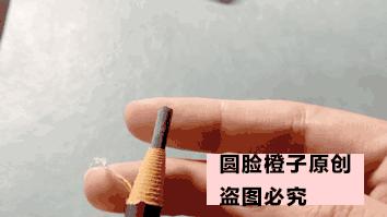 中国眉笔大品牌,中华牌特种铅笔眉笔灰色