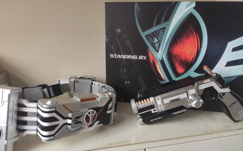 假面骑士修卡腰带,假如假面骑士腰带有测评