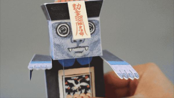 折纸很牛逼的作品,日本折纸大师折纸教程