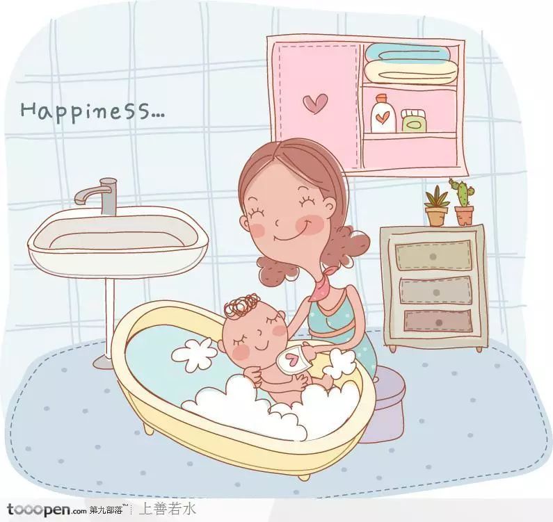 冬天宝宝洗澡需要准备什么怎么洗,冬季宝宝洗澡全攻略安排上了