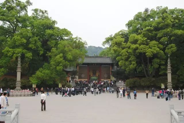 广州香火最旺的三间寺庙,广东香火最旺十大寺庙