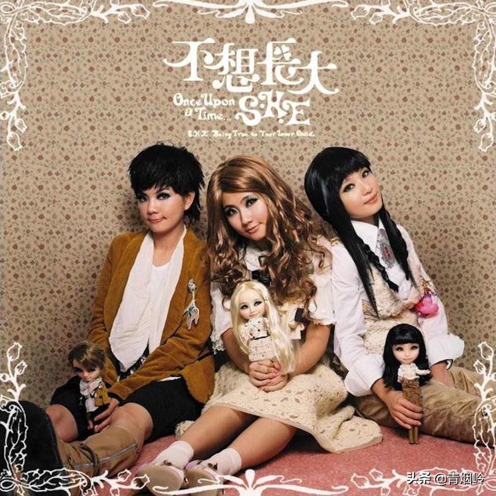 出道19年,华语天团S.H.E*放播**量最高的金曲,是这10首