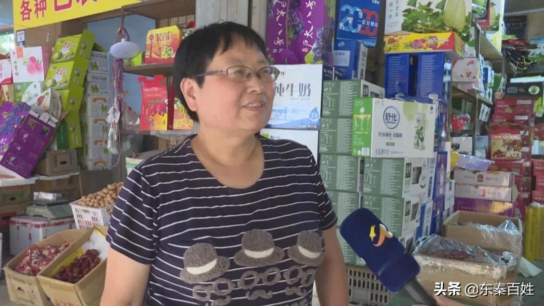 以前的老批发街,怀念记忆中的老市场