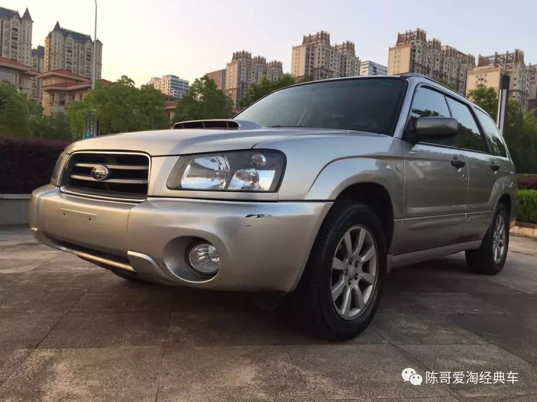 斯巴鲁森林人2.0t加92还是95,4代斯巴鲁森林人2.0t越野