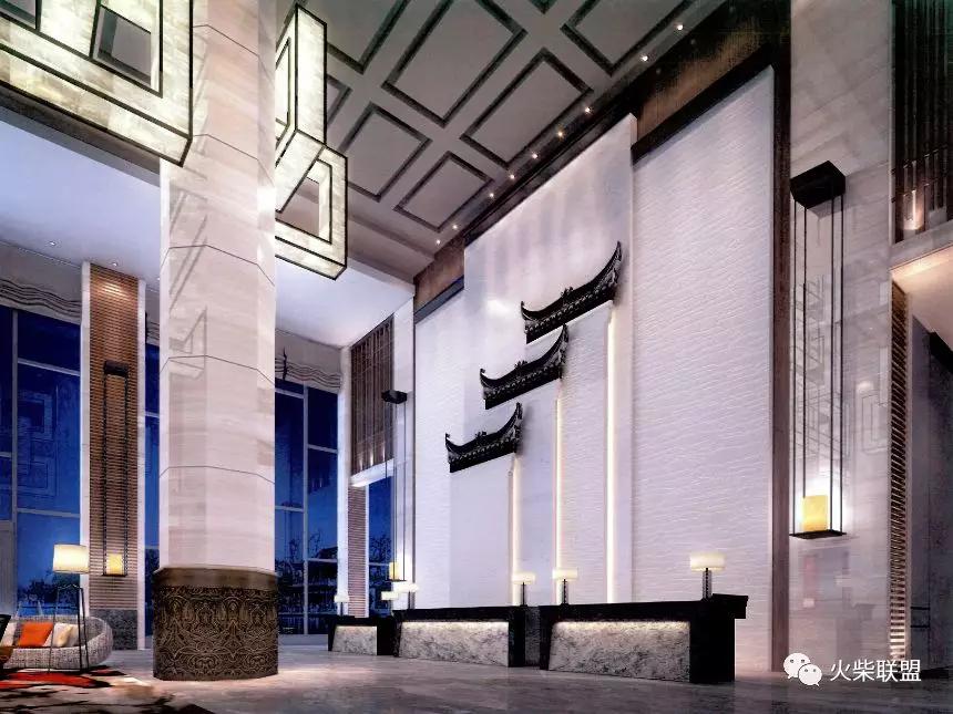 合肥诺富特酒店装修设计,合肥诺富特酒店大堂