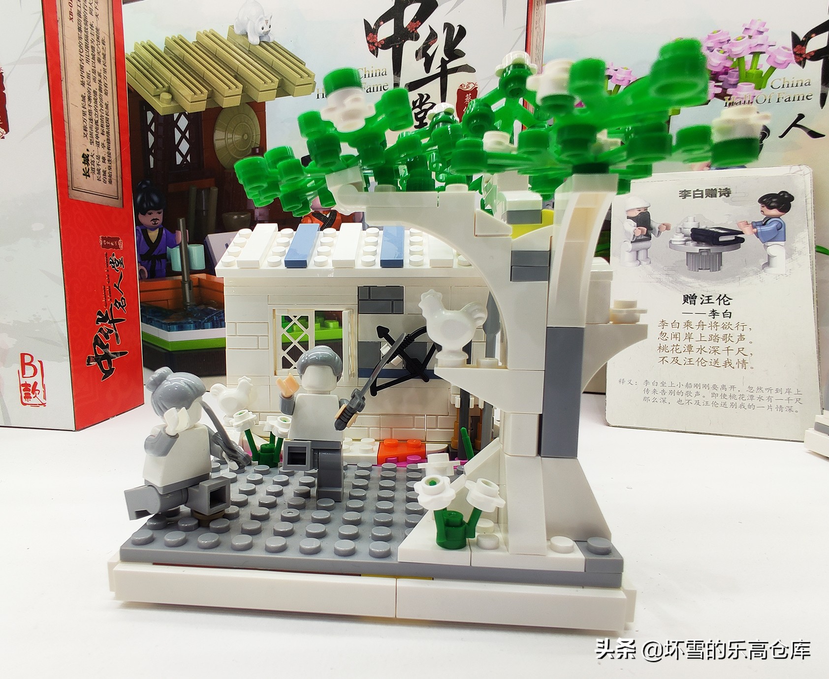 40张照片，带你看看2019广州玩具展上有什么积木玩具新品