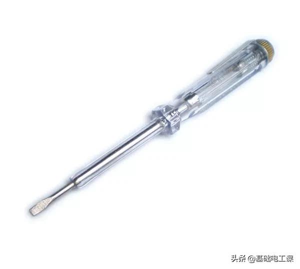 为什么随时带一个万用表，三支电笔，是我的粉丝我才送福利