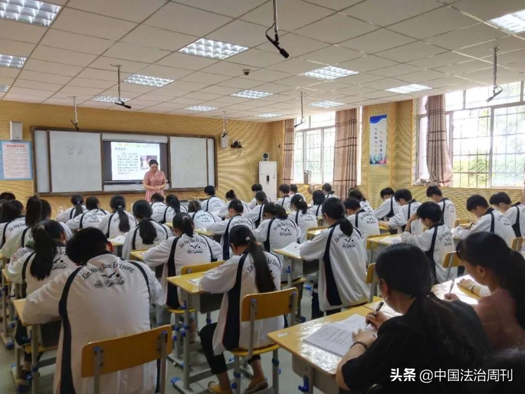 新化五中和新化二中,新化二中校际互促