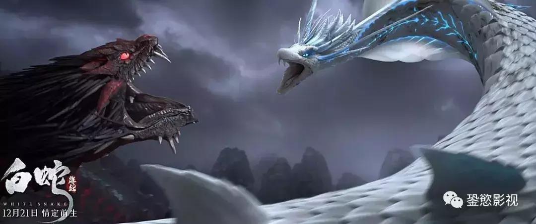 白蛇缘起的故事发生在杭州西湖,白蛇缘起许仙转世