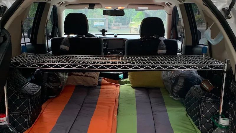 川西床车攻略,川西环线床车