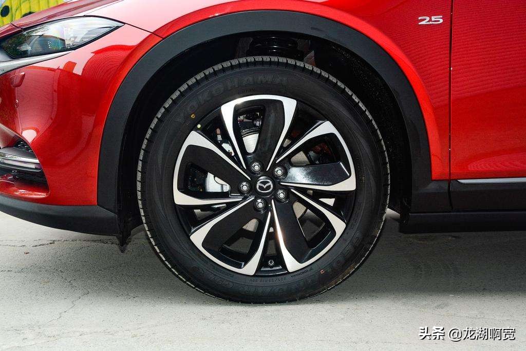 东瀛宝马！最美魂动红马自达CX4是最值得购买的平民买菜车吗