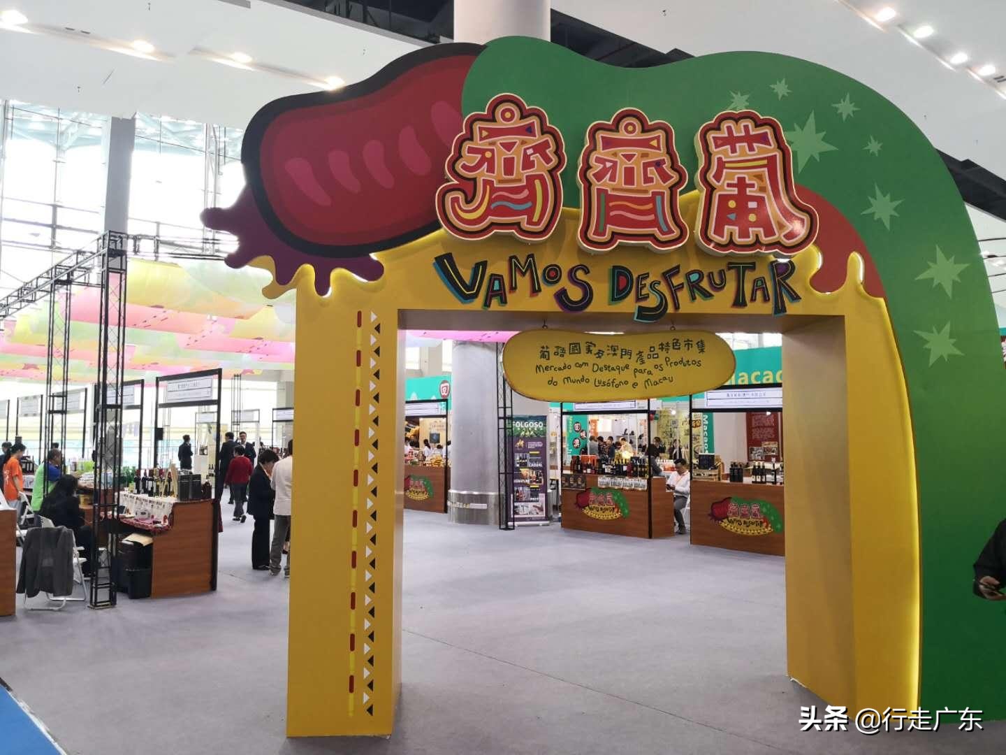 广州的澳门美食,广州美食都在这里