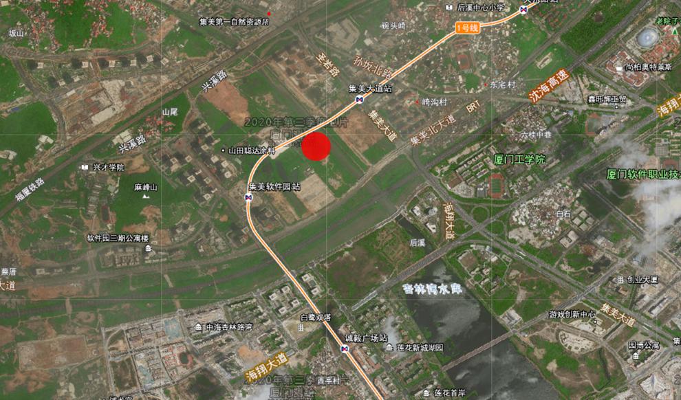 厦门岛内2024新地块预计,2023年厦门岛外岛内楼市趋势