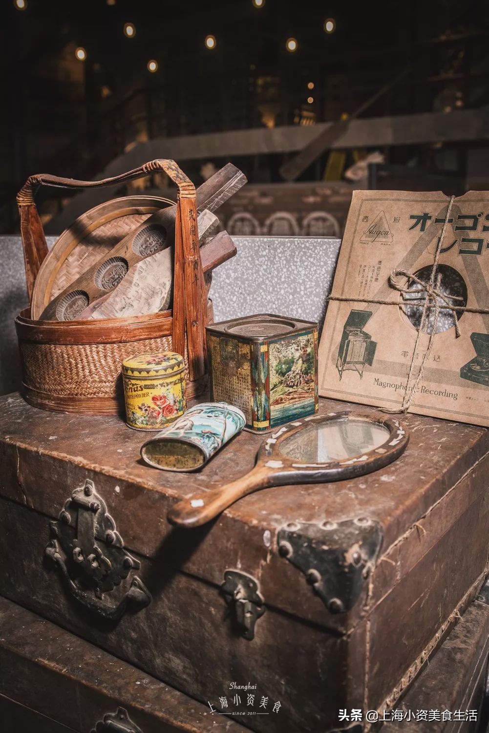 魔都气温骤降,感受一下魔都冬天的急冻气温