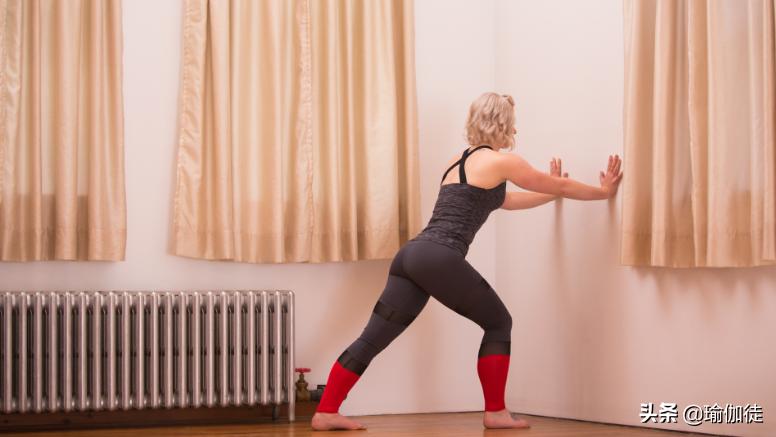 足底筋膜炎可以练瑜伽吗,瑜伽足底筋膜炎康复训练