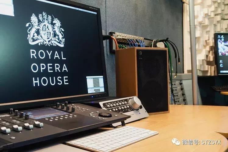 GrahamChartwellLS3/5ABBC标准的延续