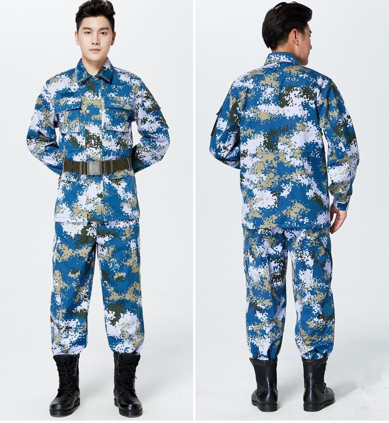 兵哥哥07式迷彩,07迷彩伪装效果图