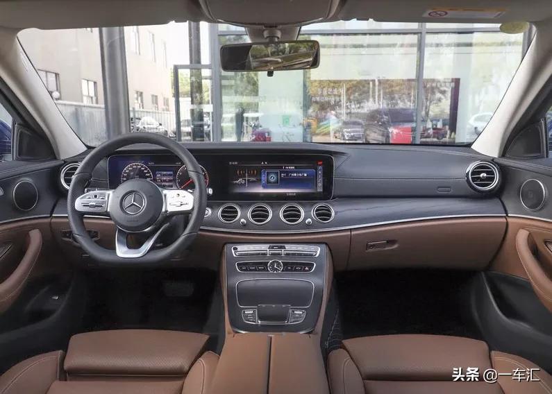 奔驰e200l运动和豪华区别,18年奔驰e200l运动型最高配